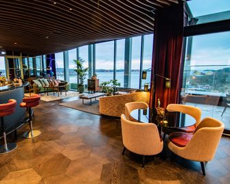 Radisson Blu Caledonien Hotel, Kristiansand - Kristiansand - Oleskelutila