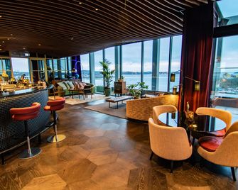 Radisson Blu Caledonien Hotel, Kristiansand - קריסטיאנסנד - טרקלין