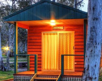 Kosciuszko Tourist Park - Jindabyne - Vista del exterior