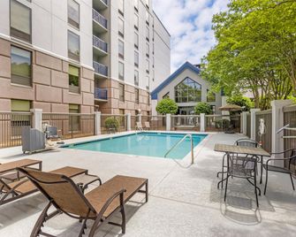 Hampton Inn & Suites Atlanta/Duluth/Gwinnett County - Duluth - Piscina