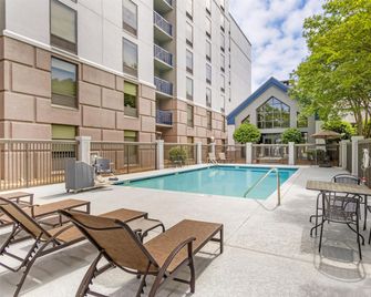 Hampton Inn & Suites Atlanta/Duluth/Gwinnett County - דולות' - בריכה
