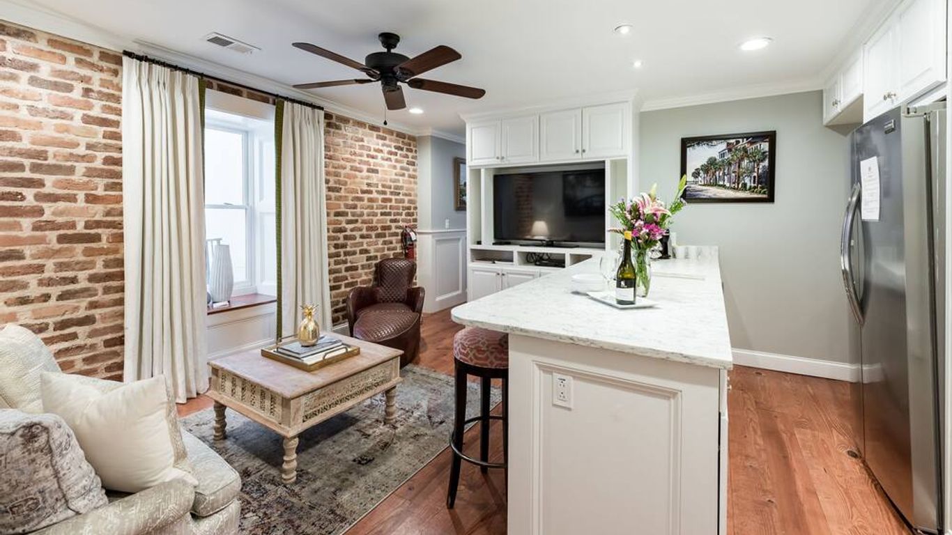 The Quarters on Vendue