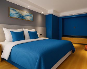 Taiyuan Star Realm E-sports Homestay - Taiyuan - Habitación