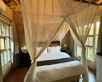 Pan African Lodge & Safari - Marloth Park - Schlafzimmer