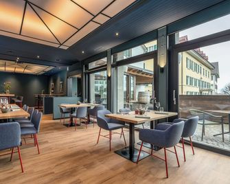 b-smart hotel Schönenwerd - Schönenwerd - Restaurant