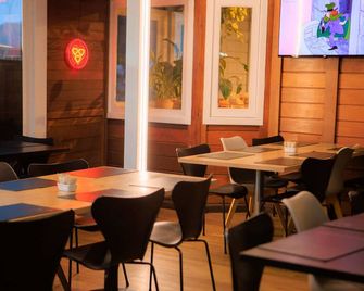 Hotel 10 Itajai/Navegantes - Itajai - Restaurant