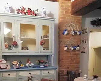 B&B Alle Due Porte - Siena - Restaurant