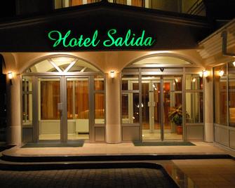 Hotel Salida - Prilep - Edificio