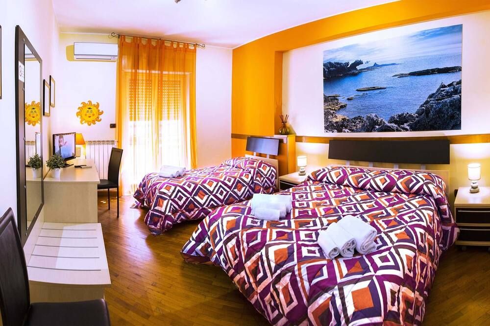 Solaris B&B - Milazzo - Habitación