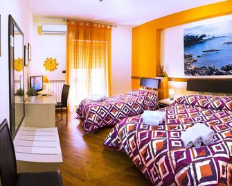 Solaris B&B - Milazzo - Habitación
