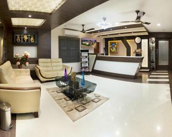 Ananyas Nest - Coimbatore - Front desk