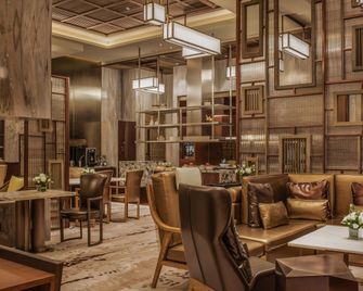 Intercontinental Hotels Tianjinyujiapuhotel&residences By IHG - Tianjín - Lounge