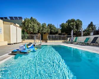 Holiday Home In Ingenio With Private Pool - Ingenio - Piscina