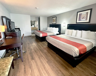 Red Carpet Inn Norwalk - Norwalk - Habitación