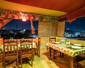 Hotel Marina Mahal - Jaisalmer - Restaurant