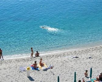 Hotel Mimosa - Spotorno - Beach
