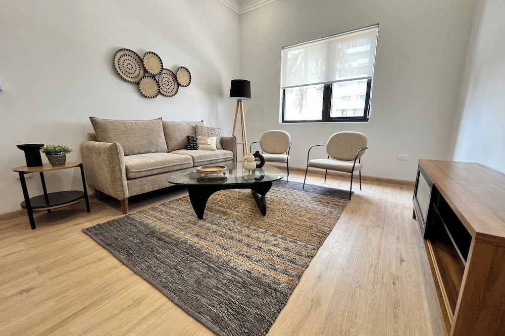 Sori Apartments - Lima - Living room