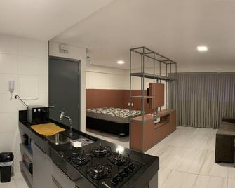 Apartment London - João Pessoa - Cuisine