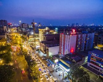 Monoloog Hotel Pasar Baru - Jakarta