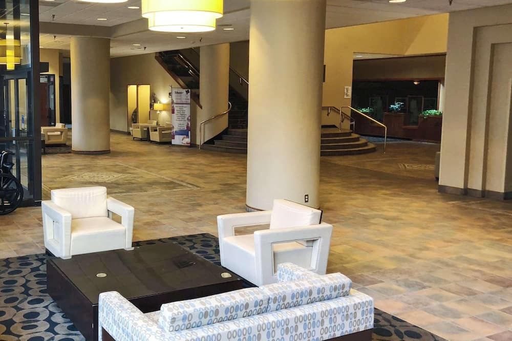 راديسون هوتل بسمارك - بسمارك - ردهة