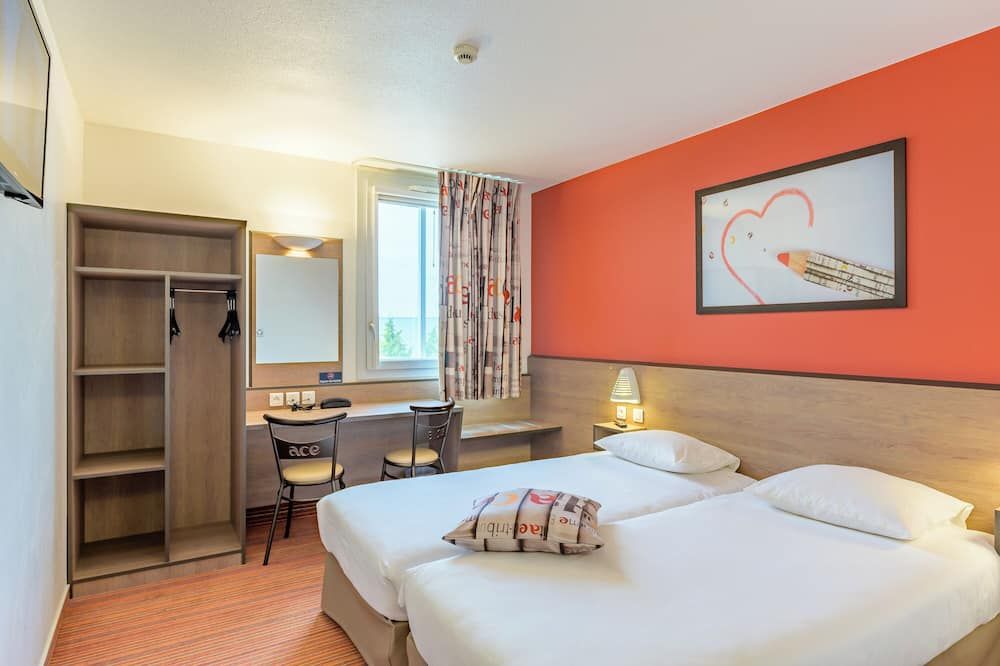 Ace Hôtel Paris Roissy thumbnail 3