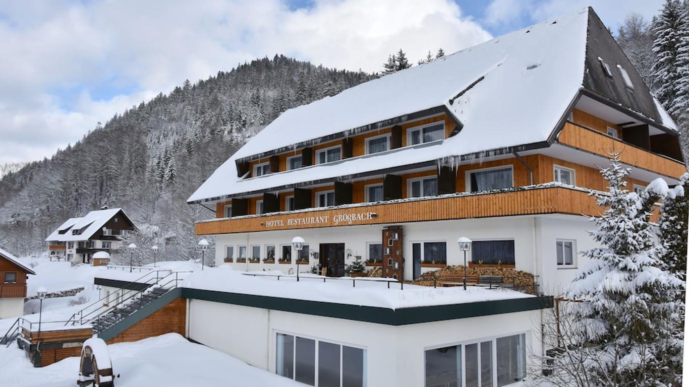 هوتل جروسباخ