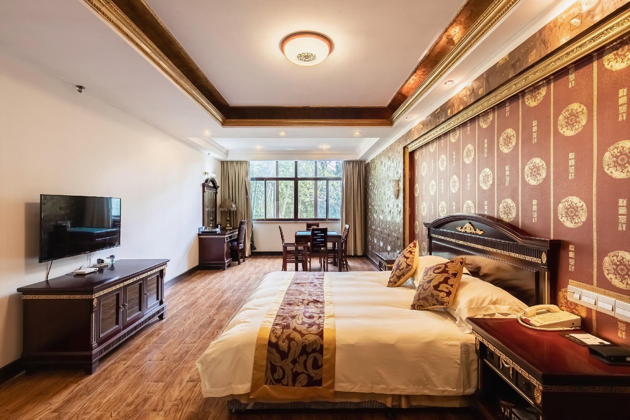 Xuancheng Jingtingshan Resort Hotel - Xuancheng - Chambre