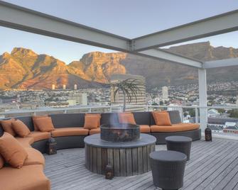 Taj Cape Town - Kaapstad - Balkon