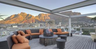 Taj Cape Town - Kaapstad - Balkon