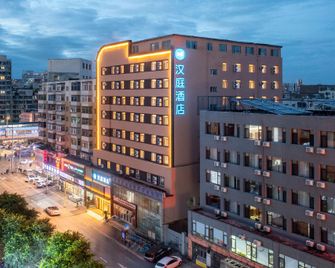 Hanting Hotel Shenyang Zhongjie - Shenyang - Building