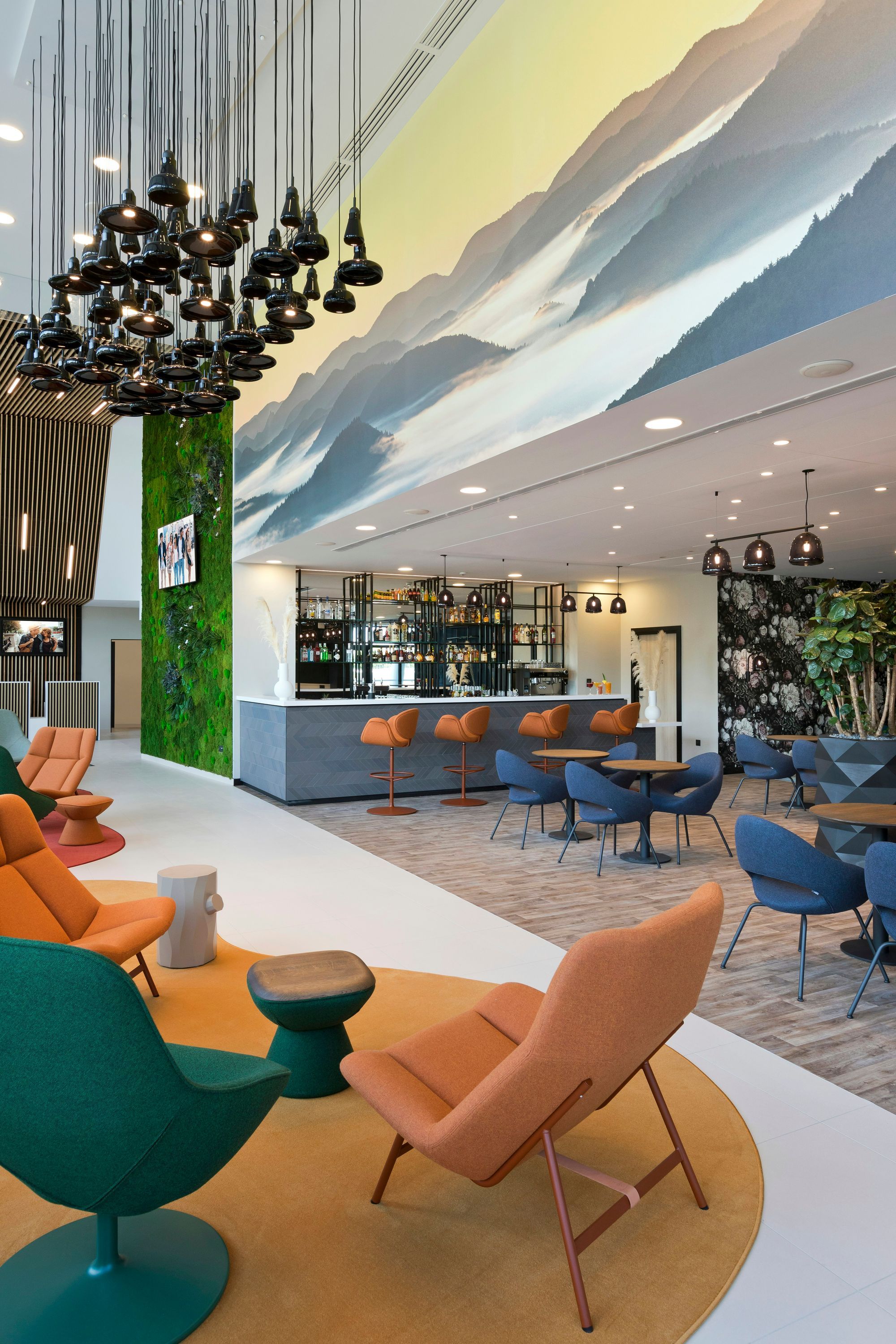 Citadines Eurometropole Strasbourg - Straßburg - Lobby