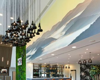Citadines Eurometropole Strasbourg - Straßburg - Lobby