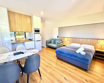 Apollo Dream Suites - Apollo Bay - Camera da letto