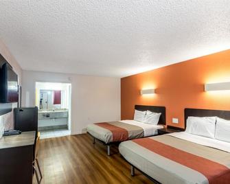 Whitten Inn - Clinton - Slaapkamer