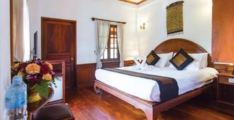 Villa Chitdara - Luang Prabang - Bedroom
