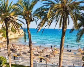 San Telmo - Palma de Mallorca - Strand