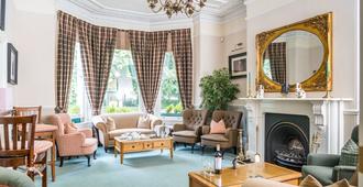 The Ayrlington - Bath - Area lounge