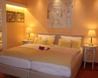 Hotel Modena - Bad Steben - Bedroom