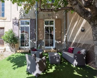 Le Jardin des Docks - Appt avec jardin - Lyon - Hàng hiên