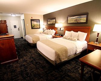 C'mon Inn Hotel & Suites - Grand Forks - Slaapkamer