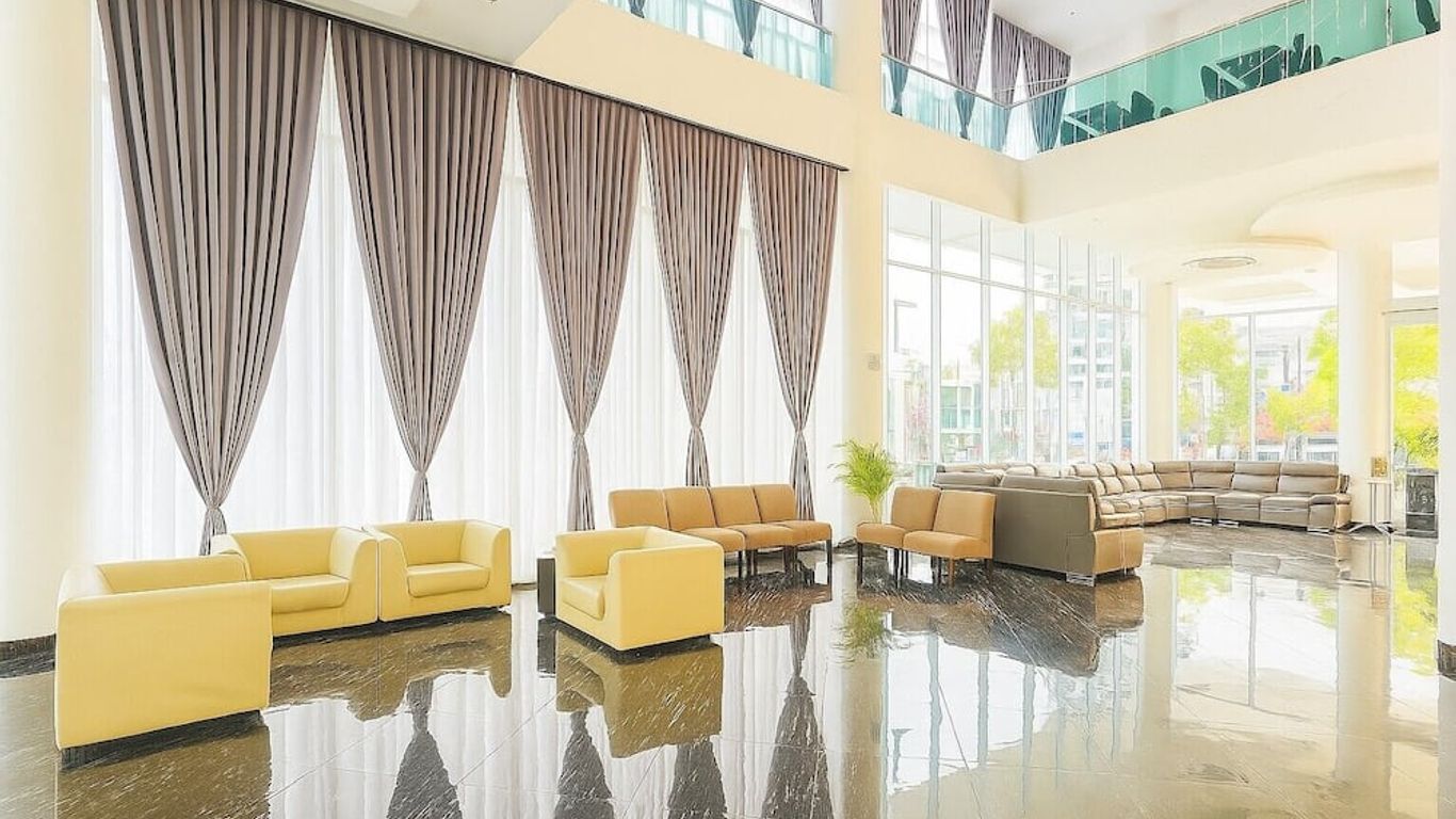 The Reed Hotel Melaka