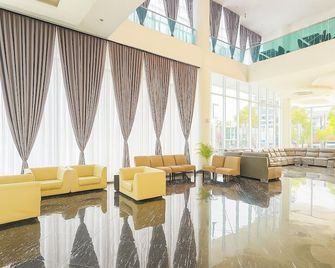 The Reed Hotel Melaka - Malacca - Lobby
