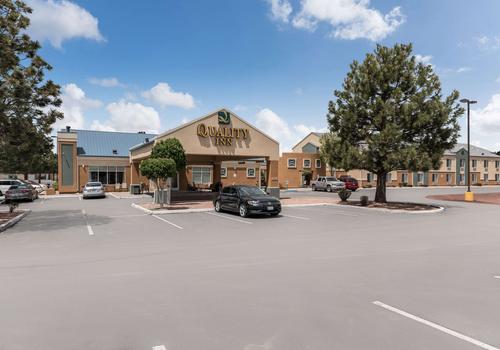 Quality Inn Near Grand Canyon C 101 C 2 7 4 Williams Hotel Deals Reviews Kayak