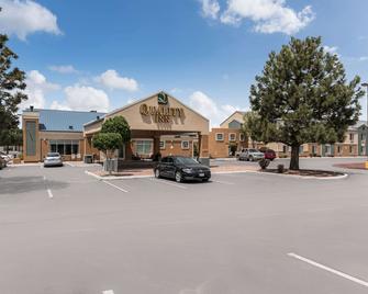 Quality Inn Near Grand Canyon - Williams - Toà nhà