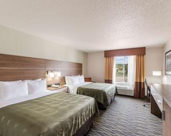 Quality Inn Near Grand Canyon - Williams - Schlafzimmer