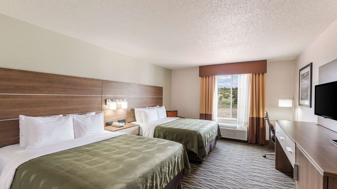 Quality Inn Williams Near Grand Canyon