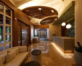 Cayo Levantado Resort - סמאנה - לובי
