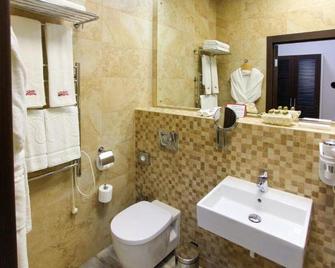 Art Hotel Nring - Bogorodsk - Baño