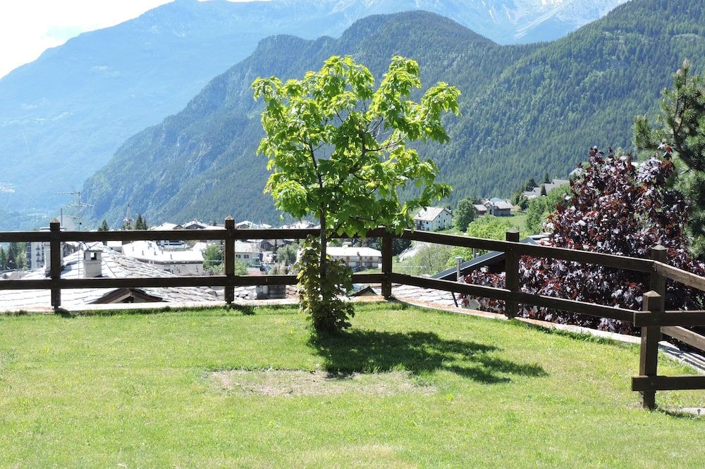 Hotel Maisonnette - Torgnon - Outdoors view