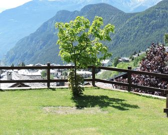 Hotel Maisonnette - Torgnon - Outdoor view